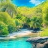 全也 / 孤島 ⌒ 《 エスポワールイル 》