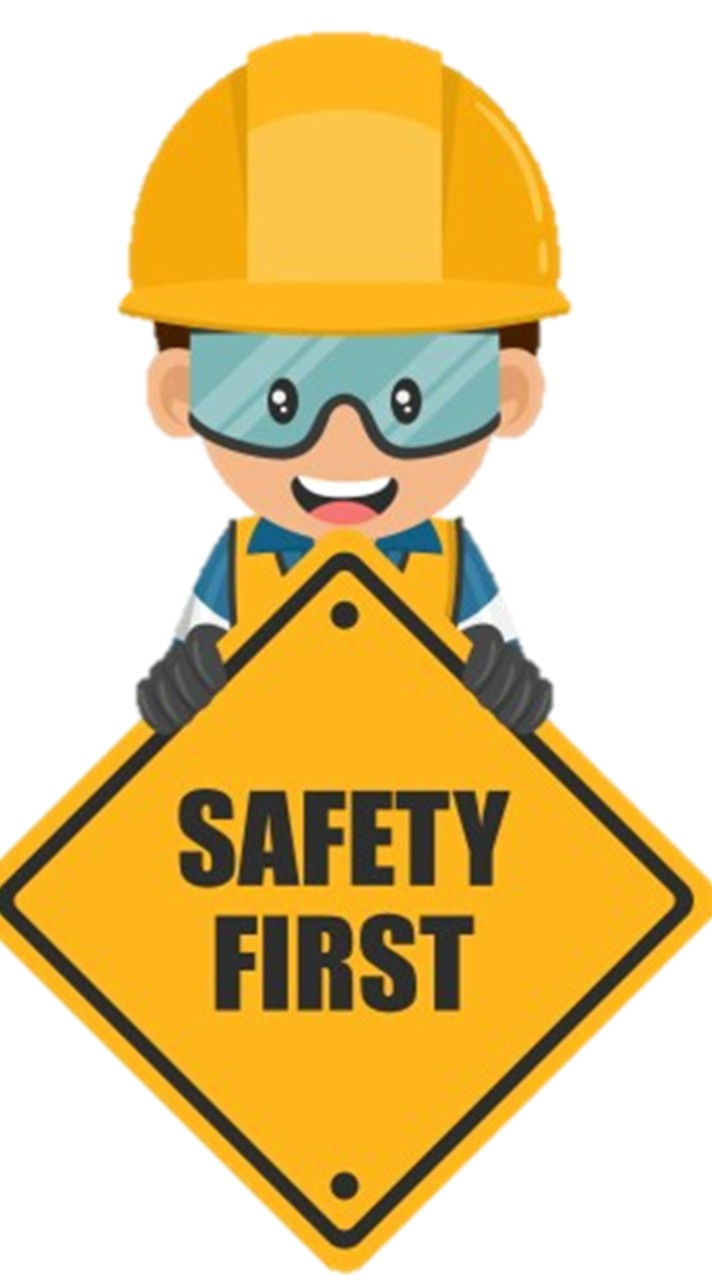 Safety First Team👷