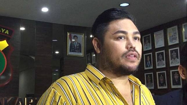Ivan Gunawan.