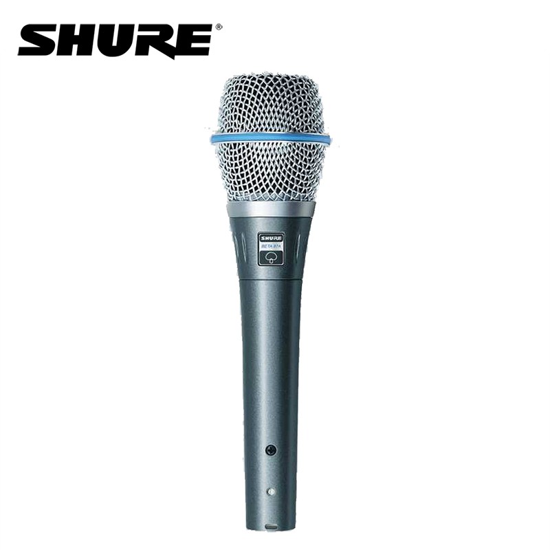 Shure SM87A 人聲麥克風【敦煌樂器】