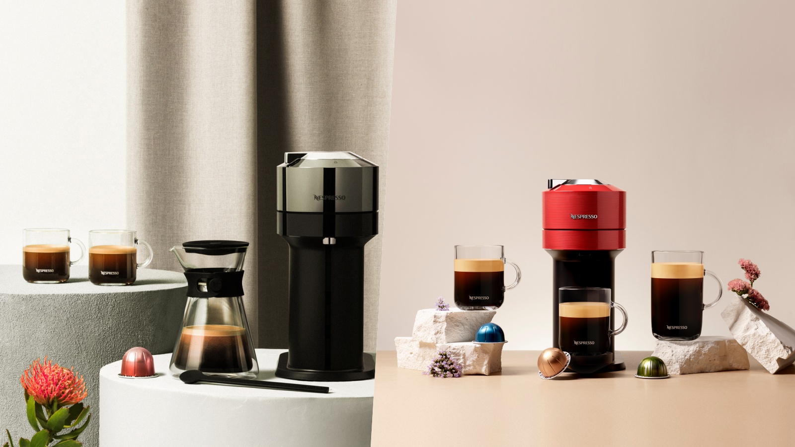Nespresso Vertuo 咖啡機