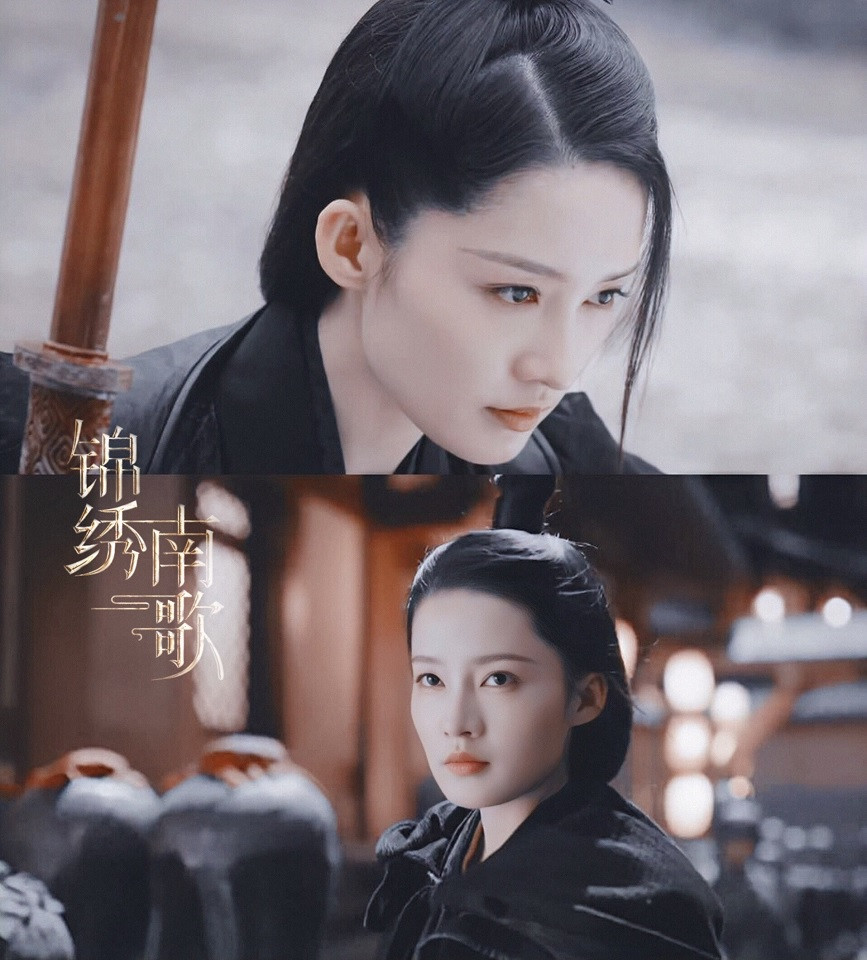 憑演技圈粉的明星1：李沁