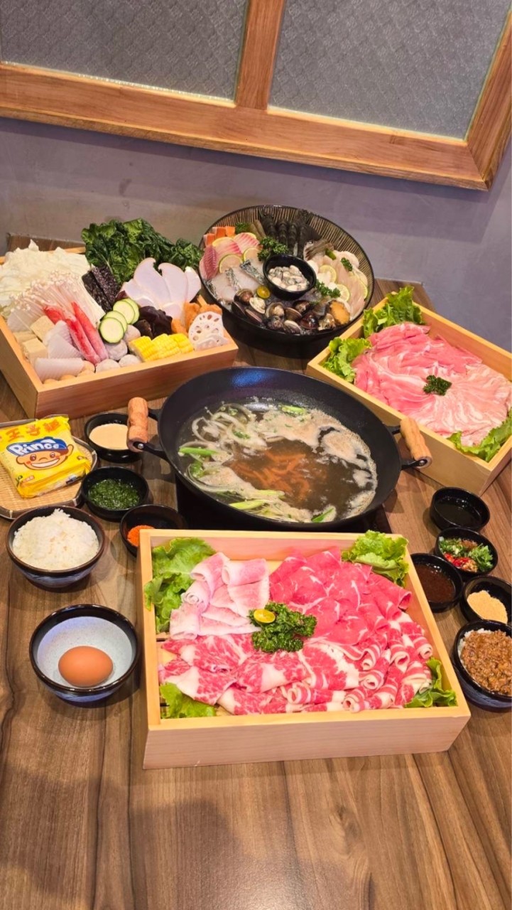 圍爐復刻食鍋🍲台中太平店