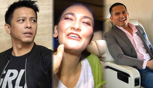 Pilih CLBK dengan Ariel Atau Buka Hati untuk Faisal Nasimuddin? Begini Jawaban Luna Maya