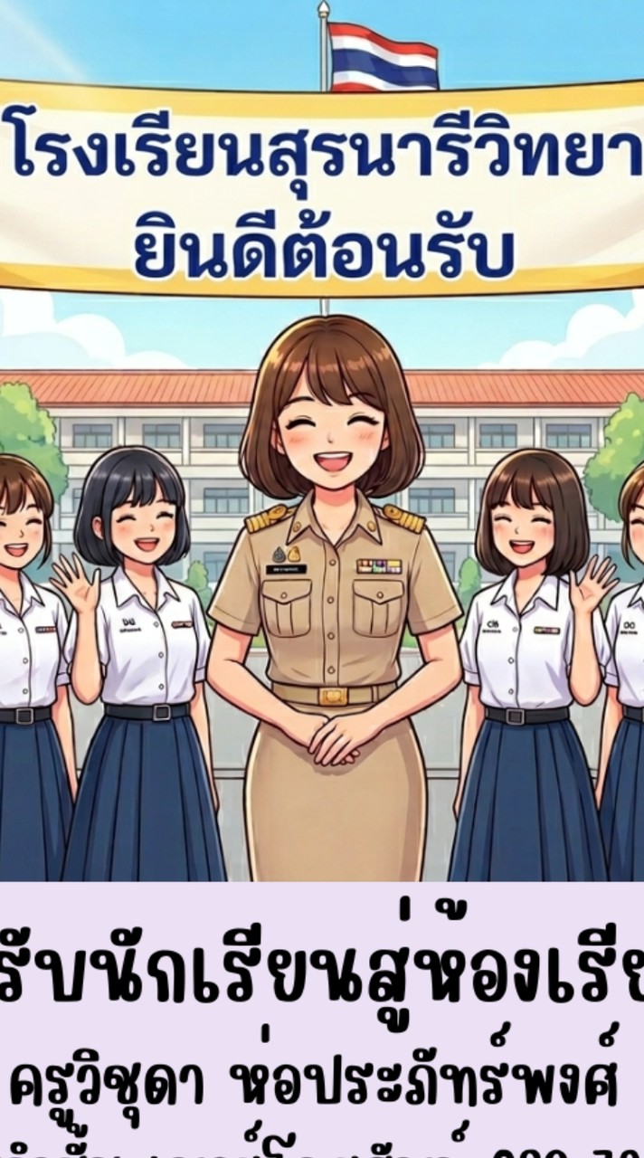 ม1/8 ห้องประจำชั้น ปี 2569