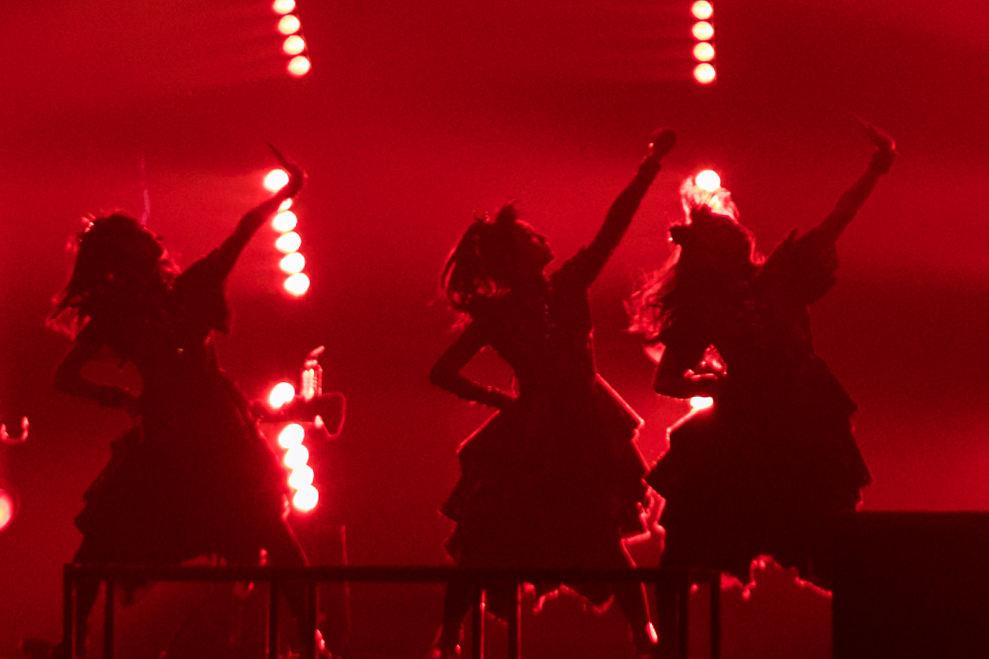 起點對談 就讓我們帶新世代知道什麼是金屬 Babymetal 訪問 Line購物