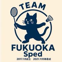福岡ゆったりバドミントン&たまにピックルボール🏸  福岡sped隊