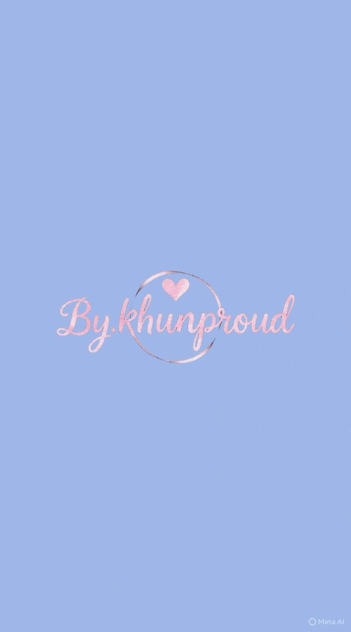 ☆ By.khunpround