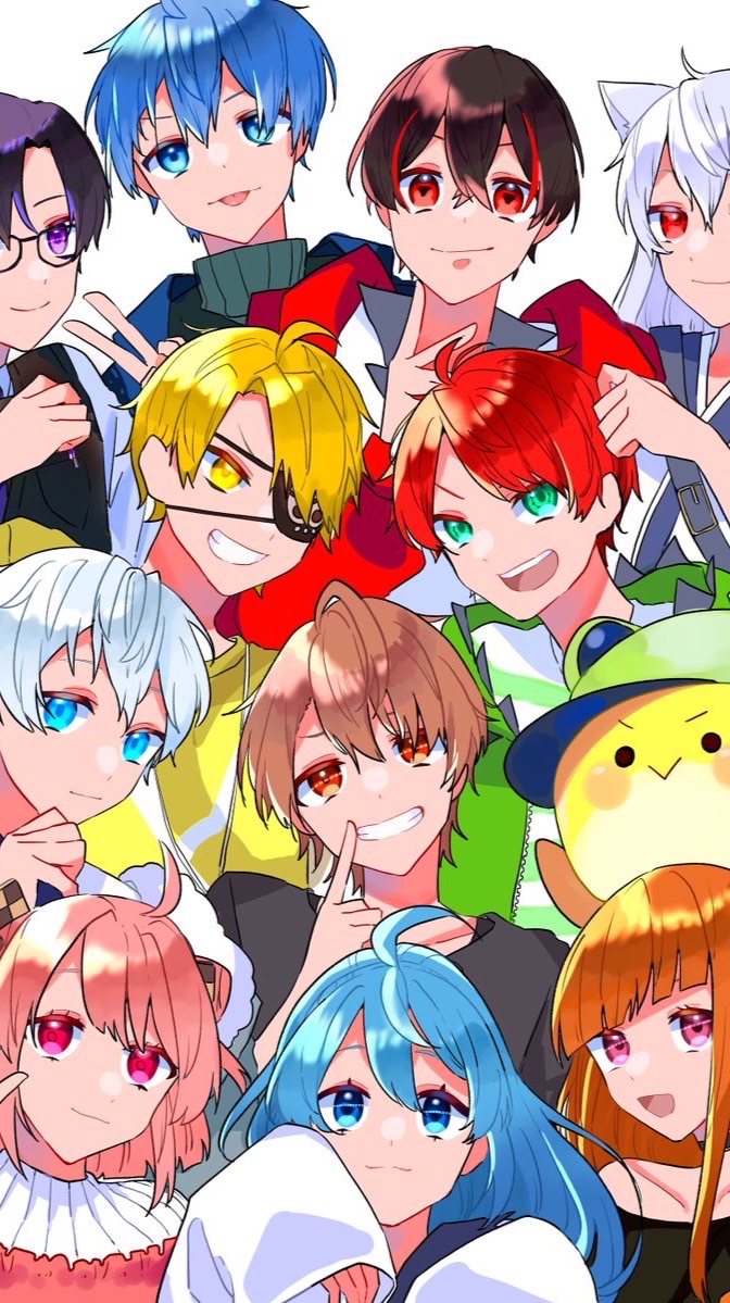 からぴち学園緩也(なりきり！恋愛もOK！)