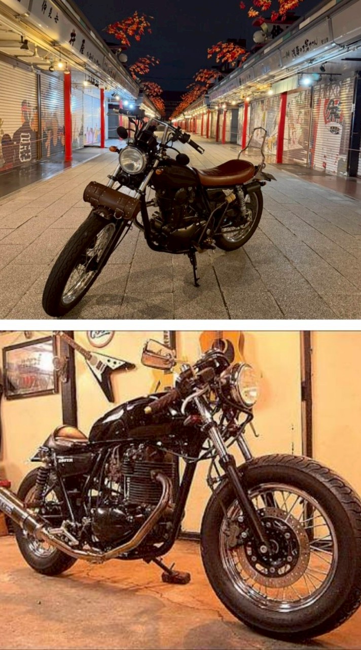 空冷単気筒の会