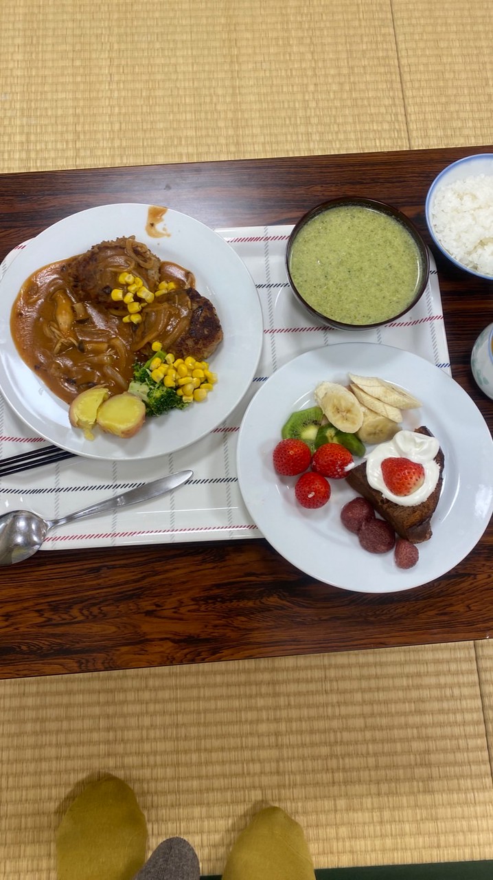 子ども食堂　はっぴーあい