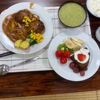 子ども食堂　はっぴーあい