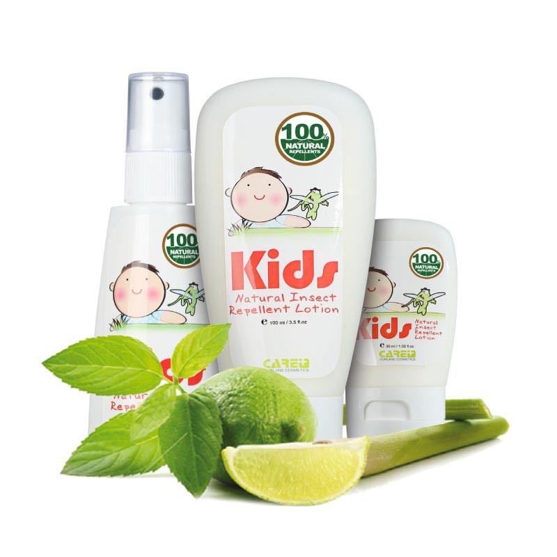 【 超值組】蓓膚美 天然草本苦楝香茅防護乳液 30ml+60ml+100ml