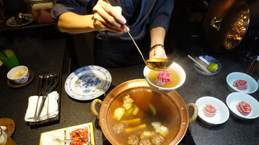 蘭亭鍋物割烹-信義安和站聚餐餐廳，蘭亭和牛極緻料理，聚餐、節日慶祝及慶生餐廳推薦，滿足五感饗宴的精緻料理(附蘭亭火鍋菜單)