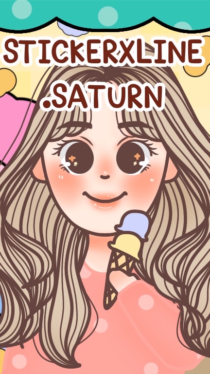 OpenChat ✨ กลุ่มโปรสติ๊กเกอร์ไลน์ STICKERXLINE.SATURN