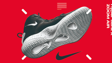 官方新聞 / 十年榮耀與傳承 Nike Hyperdunk X 消息正式公佈 | LINE購物
