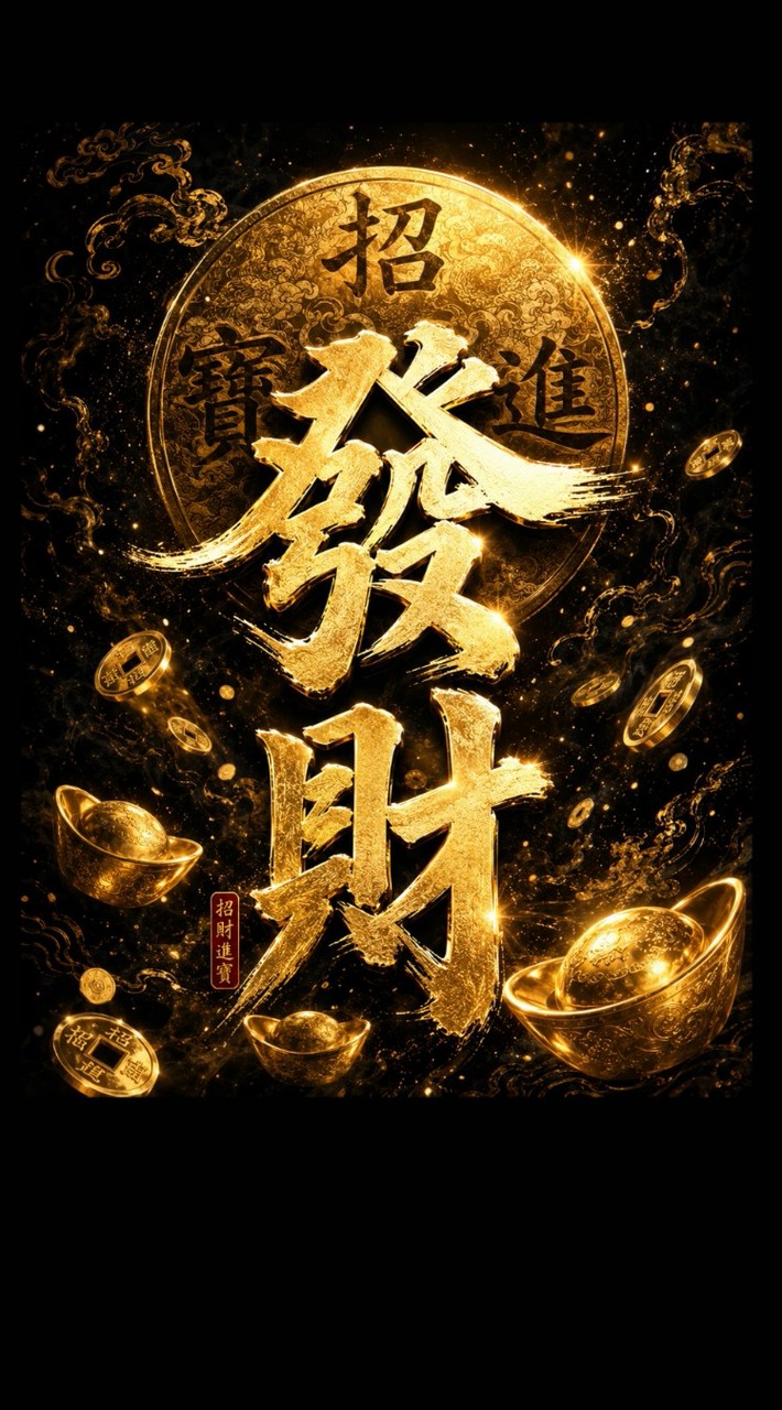 發大財-討論群