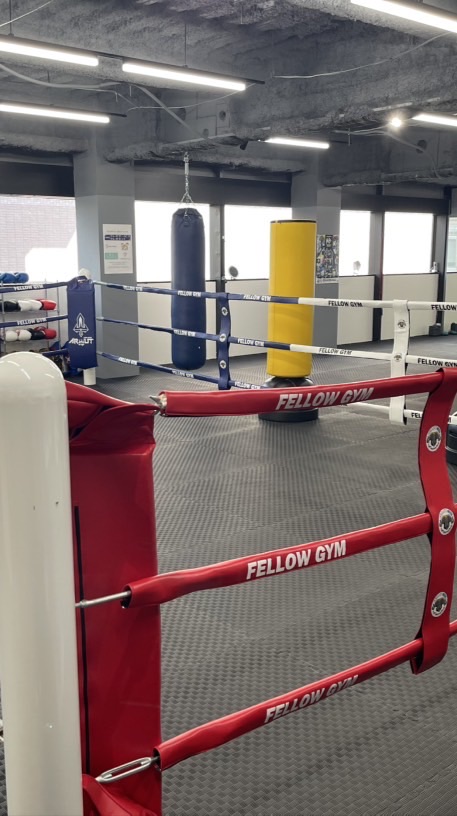豊中店　キッズクラス　FELLOWGYM