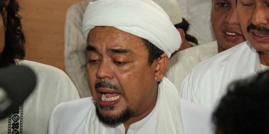 Red Notice Terkait Rizieq Ditolak, Polda Metro Bakal Pakai Cara Lain