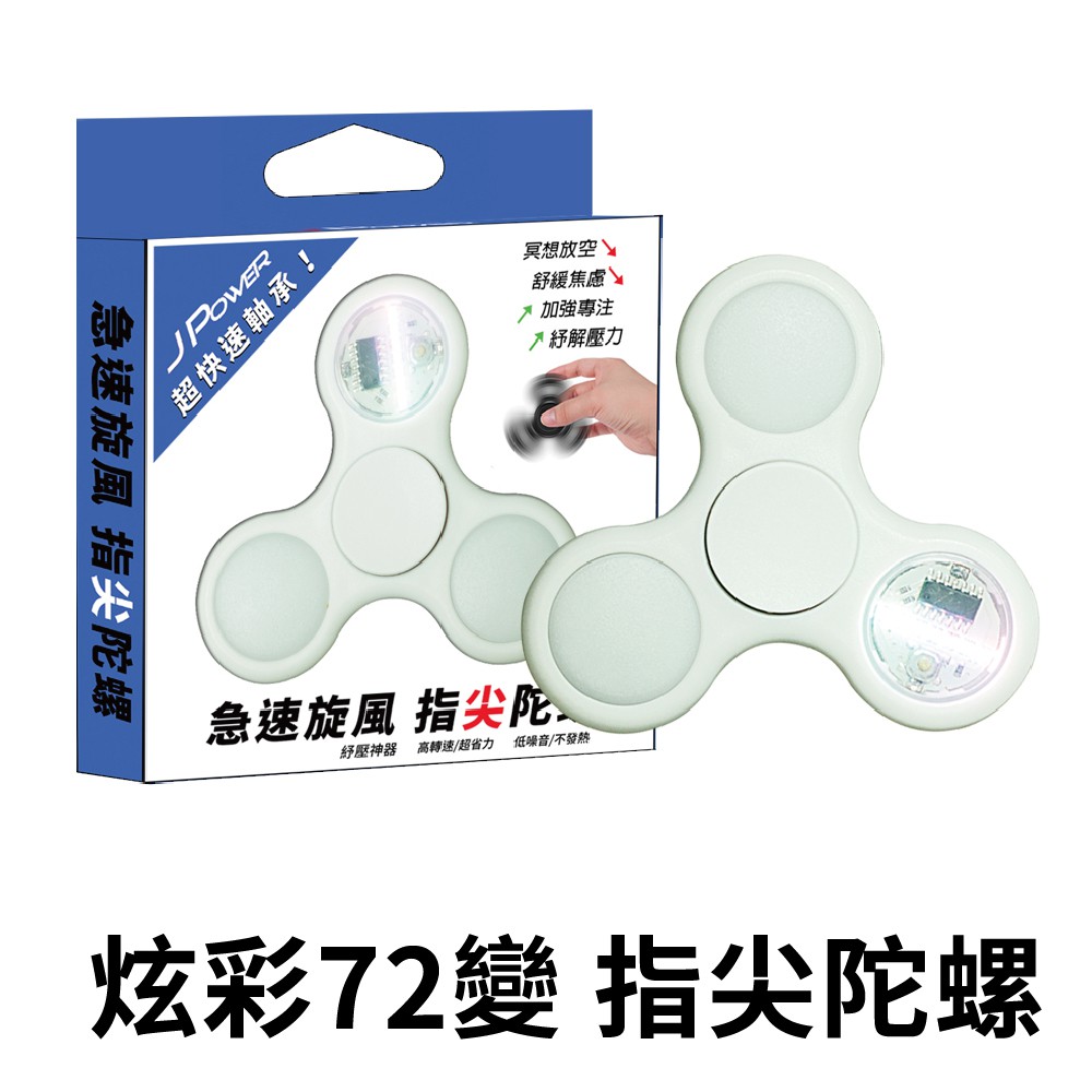 炫彩72變指尖陀螺