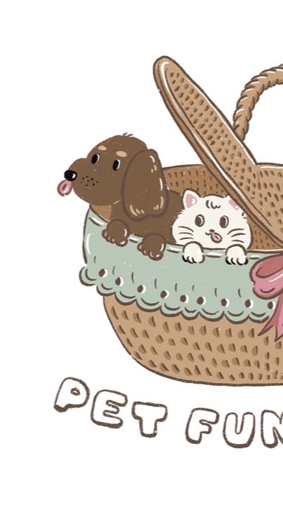培特野餐盒 Pet Fun Box｜寵物手工餅乾｜烘乾零食