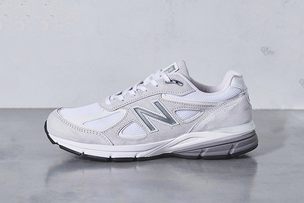 New Balance M990 V4 united arrows 別注 US9-