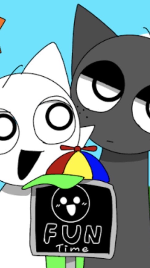 スプランキーについてお話したり、お絵かきしたりしよう！