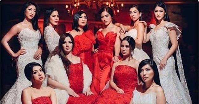 Chacha Frederica Akui Seragam Mewah Girls Squad Ternyata Endorse