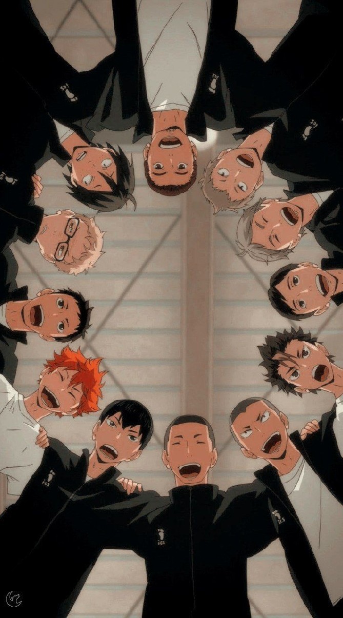 Haikyuu🏐🎉🎊