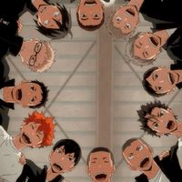 Haikyuu🏐🎉🎊