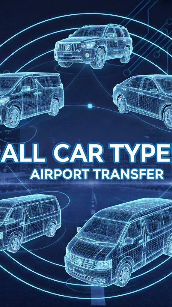 งานด่วน! รับเข้า-ส่งออก Bangkok Airport Transfer