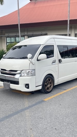 กลุ่ม รถตู้ ม เกษตรกำแพงแสน-บางเขน”VIP”🚐