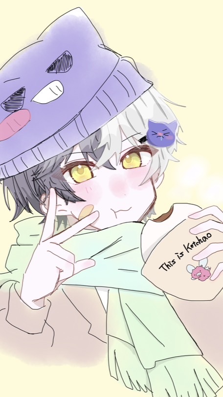 STPRのイラスト一緒に描こーっ！！！