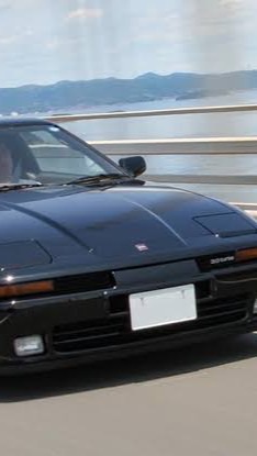 70スープラに魅せられた者たち