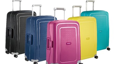 Samsonite「舊換新」延續愛十週年 8 月 25 日開跑! 一件商品 一個溫暖 升級世界第一旅行箱最”愛”時機!