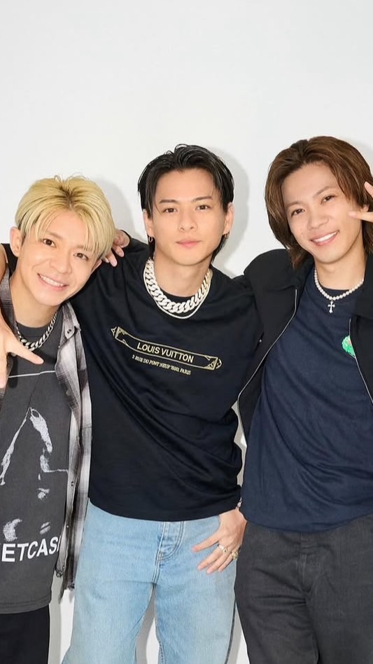 Number_i 😎情報  動画  画像