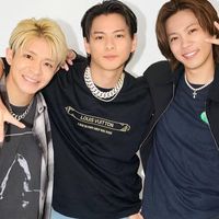 Number_i 😎情報  動画  画像
