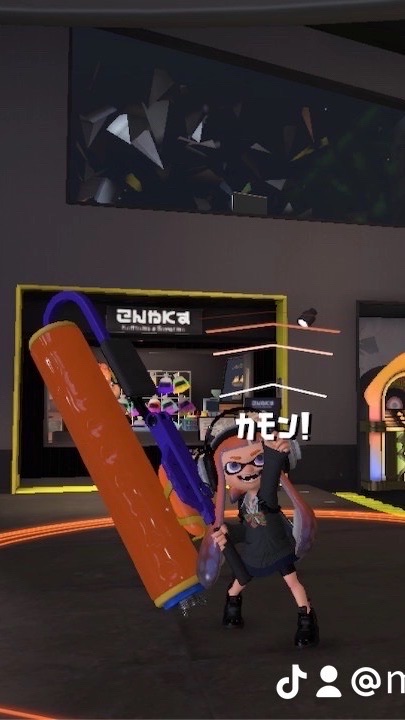 スプラ    楽しむ！     雑談可能！