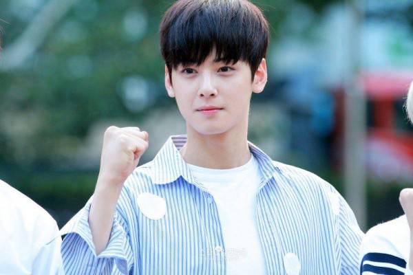 Dijuluki Face Genius Intip 7 Fakta Menarik Cha Eun Woo