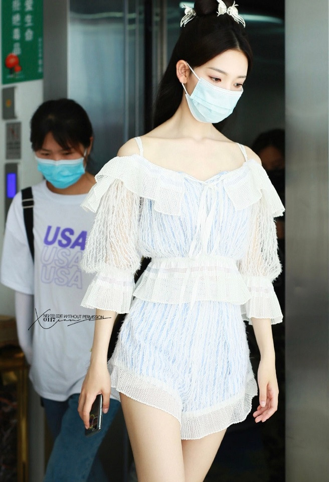 新晉小花待播劇9：陳瑤《少女大人》、《穿盔甲的少女》、《皓衣行》