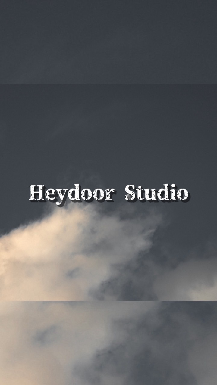Heydoor studio 韓國連線🇰🇷