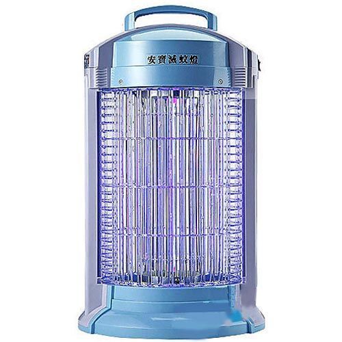 ✈皇宮電器✿ 安寶 15W手提式捕蚊燈 AB-9849A 利用捕蟲燈管來引誘昆蟲進入