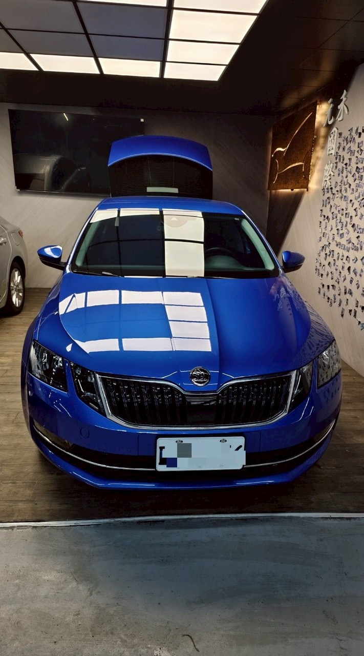 skoda Octavia mk3 mk3.5阿塔
