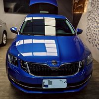 skoda Octavia mk3 mk3.5阿塔