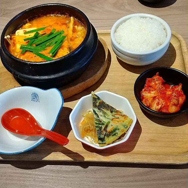 口コミの詳細 李朝園 松井山手店 山手中央 韓国料理 By Line Place