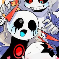 ✨โรงแรม-Sans Au’s/ Undertale Au’s•