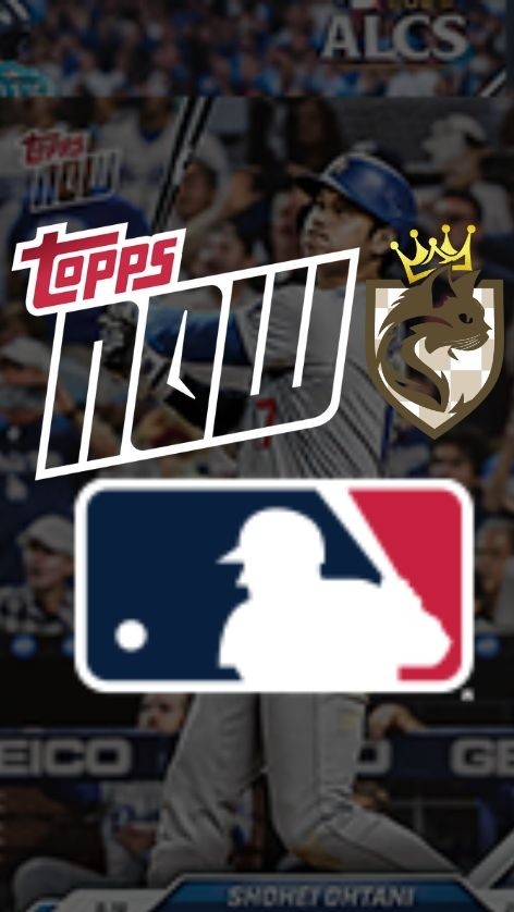桌遊帝國TOPPS NOW MLB球員卡代購⚾️