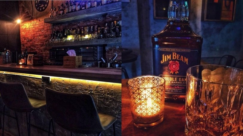 酒鬼必訪！12間「台中特色酒吧」推薦，燈光美氣氛佳，微醺聚會、下班小酌都適合！