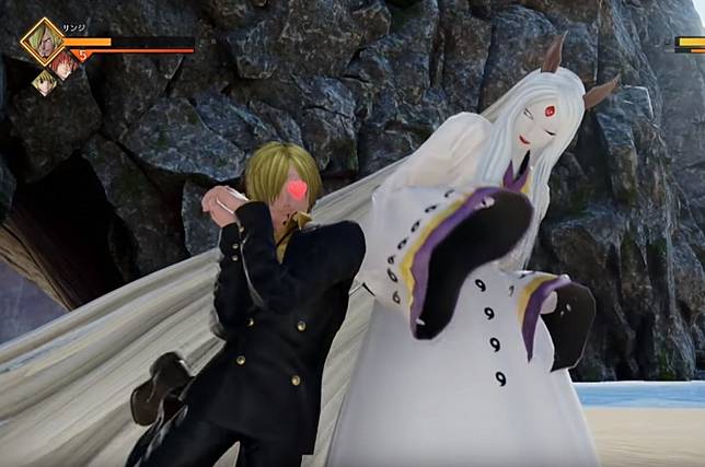 紳士典範 Jump Force 香吉士不打女性角色 犽羽獠 痴漢突襲 忠於原著 4gamers Line Today