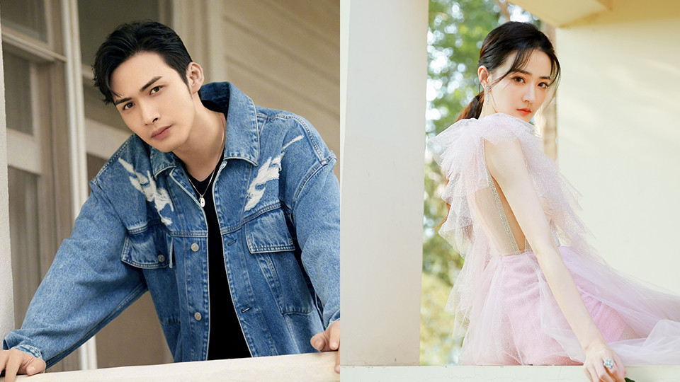 定角陸劇 張彬彬、徐璐《月歌行》